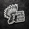 Legacy Sticker