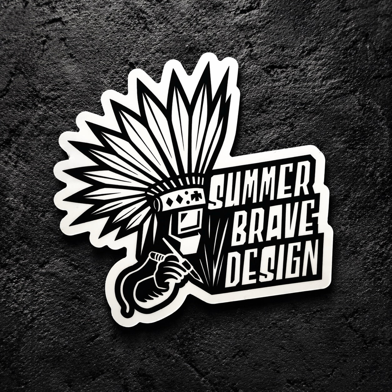 Legacy Sticker