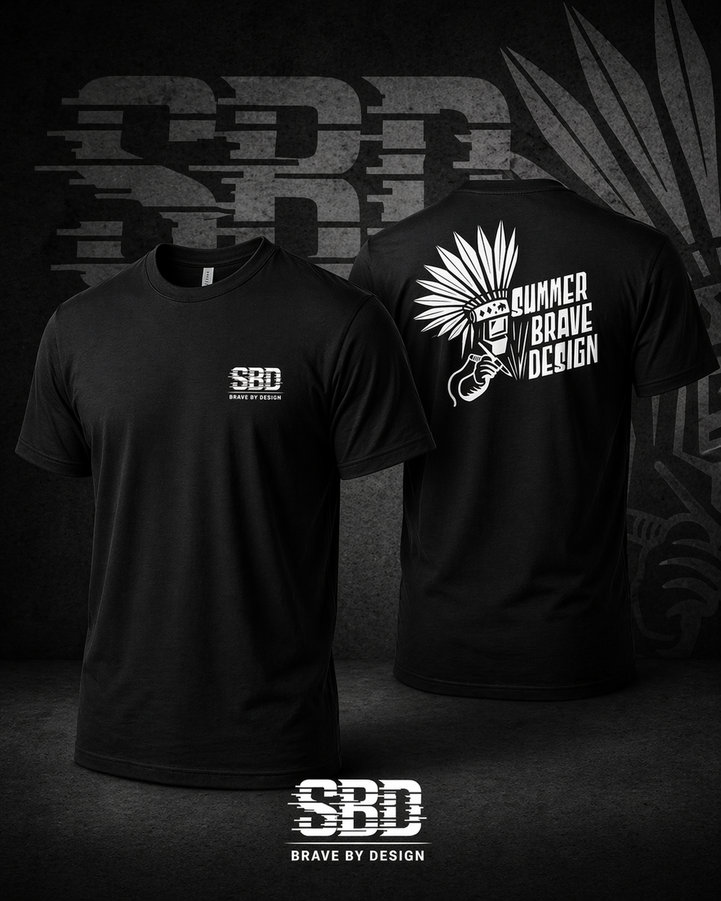 SBD - Legacy Tee