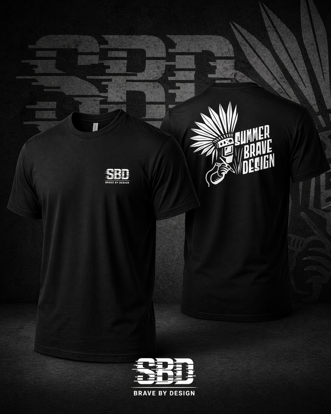 SBD - Legacy Tee