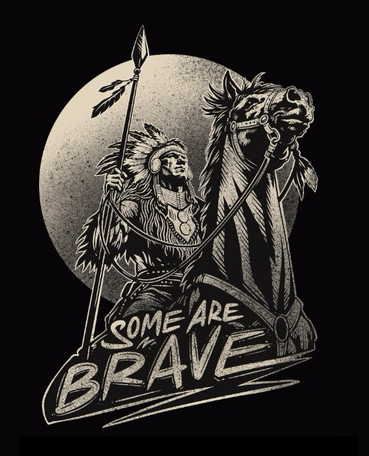 Some Are Brave - The Chief