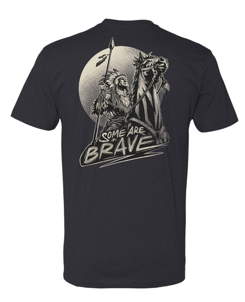 Some Are Brave - The Chief