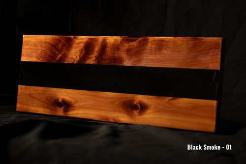 "Black Smoke / Brave One" Limited Edition Set.