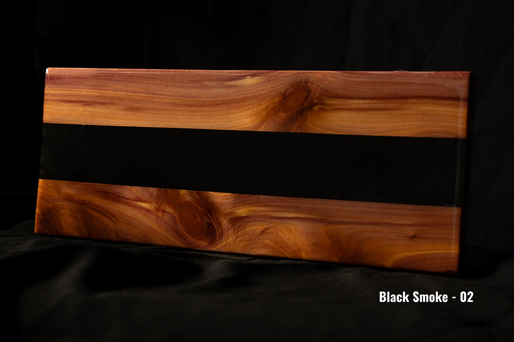 "Black Smoke / Brave One" Limited Edition Set.