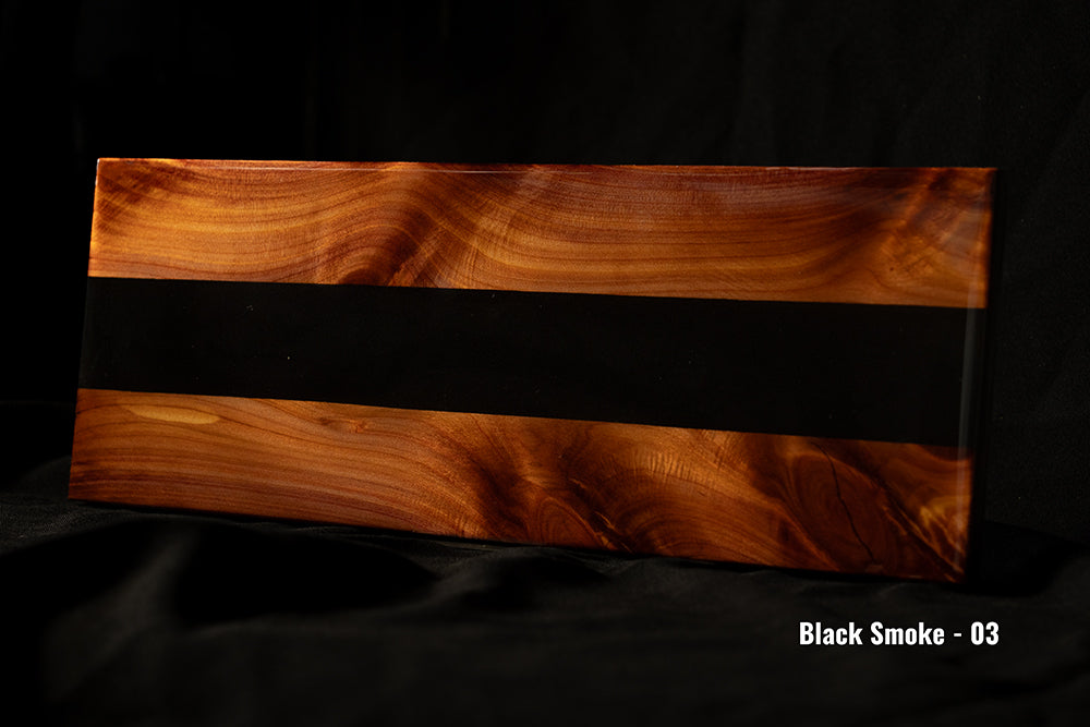 "Black Smoke / Brave One" Limited Edition Set.