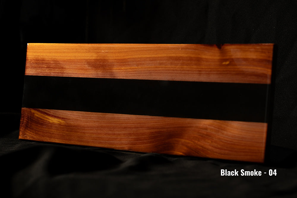 "Black Smoke / Brave One" Limited Edition Set.