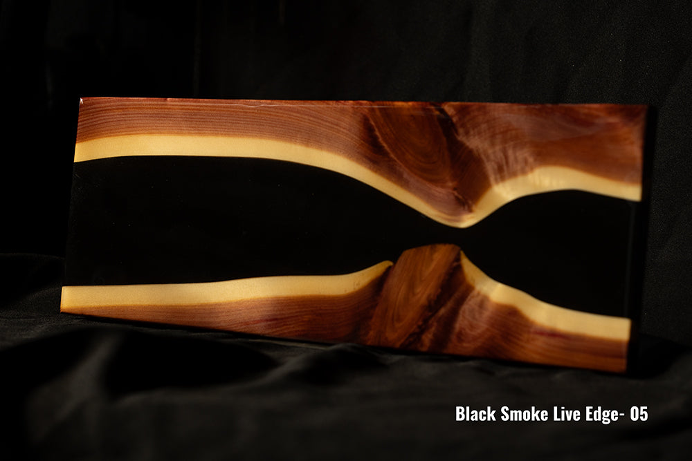 "Black Smoke / Brave One" Limited Edition Set.
