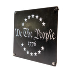 America 250 | "We The People" Limited Edition Steel Wall Art
